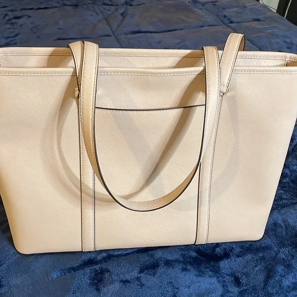 Blush pink Michael Kors bag - Picture 4 of 6